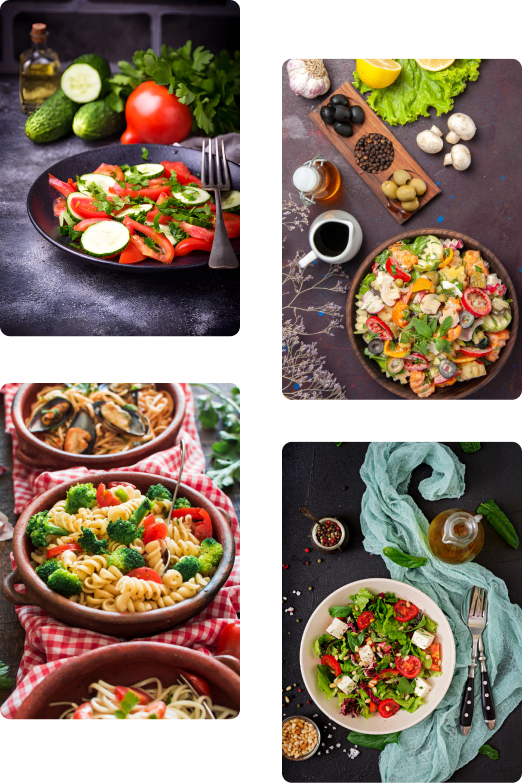 About TerraEats - Healthy food and nutrition